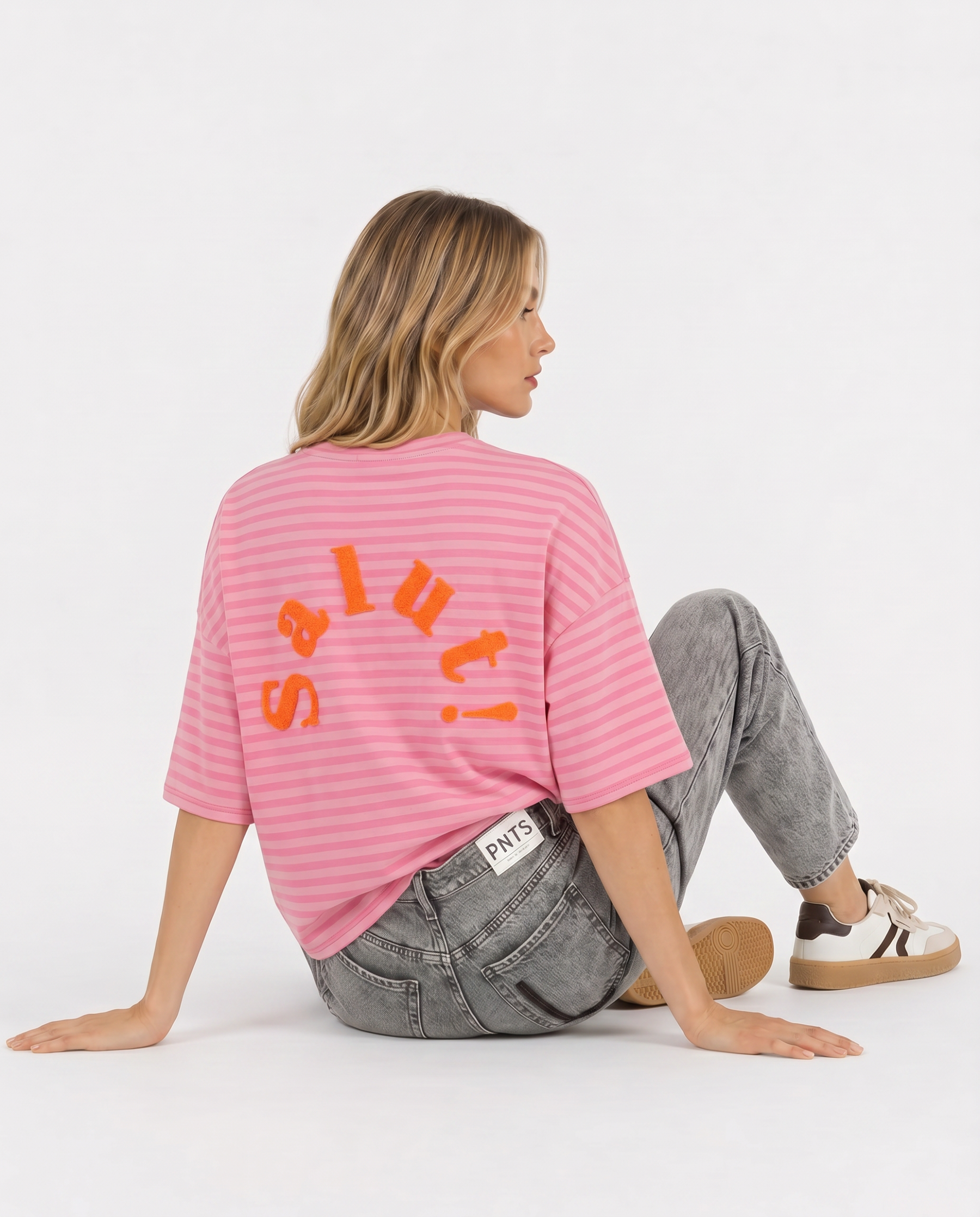 T-Shirt SALUT