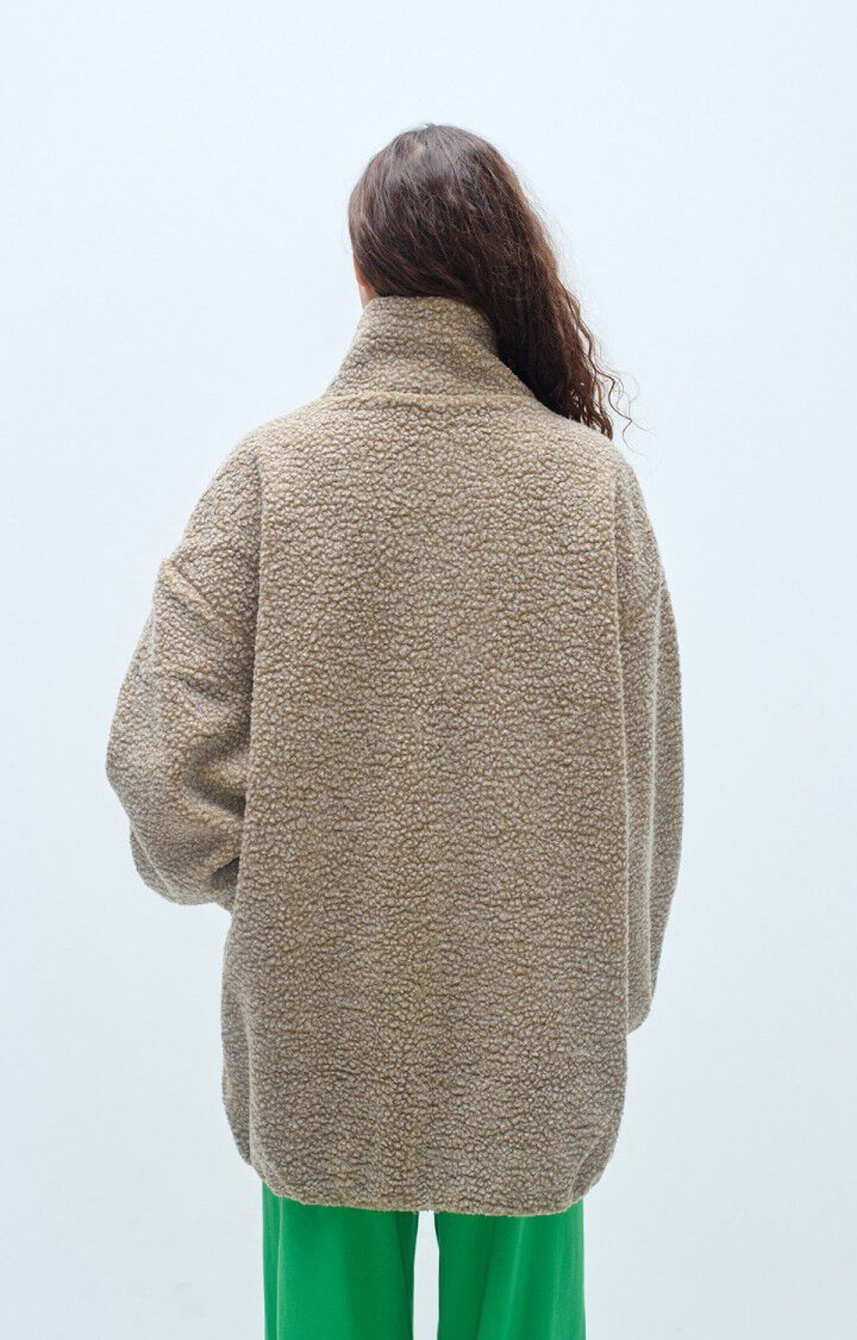 Sweatjacke HOKTOWN
