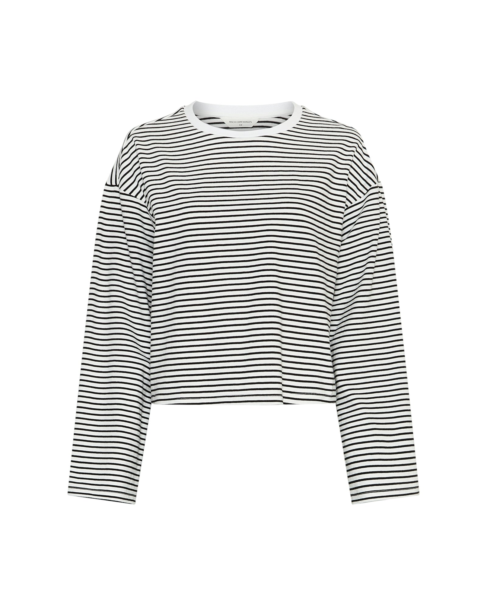MSCH Copenhagen Longsleeve Egret Black
