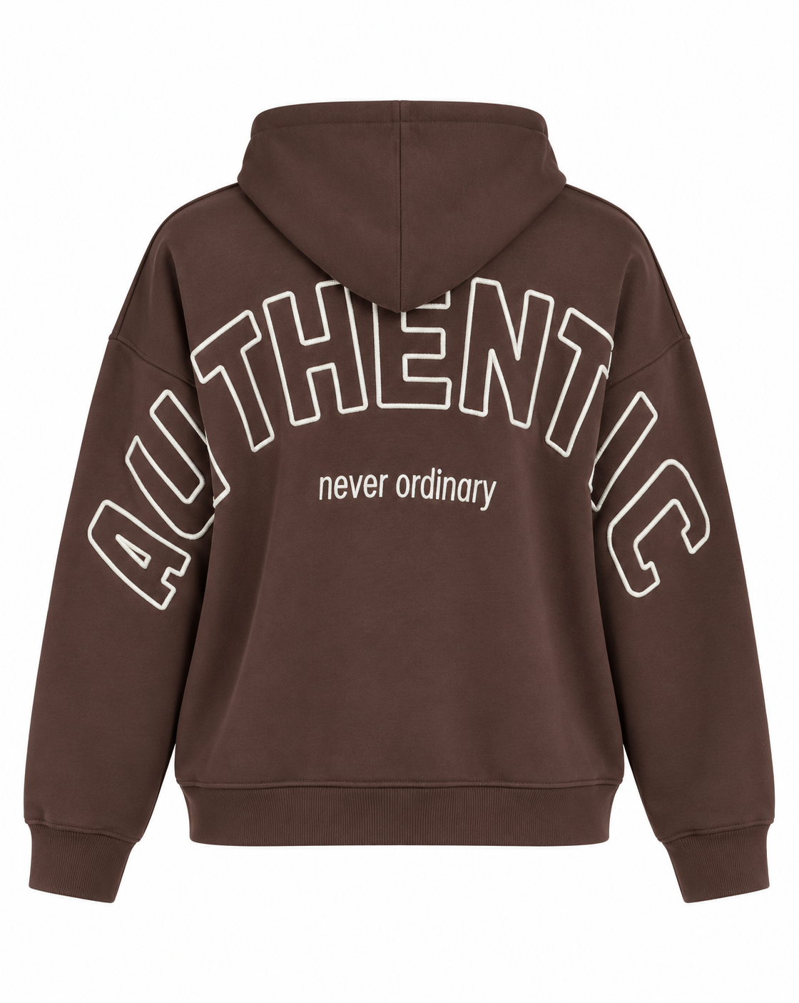 Hoodie AUTHENTIC