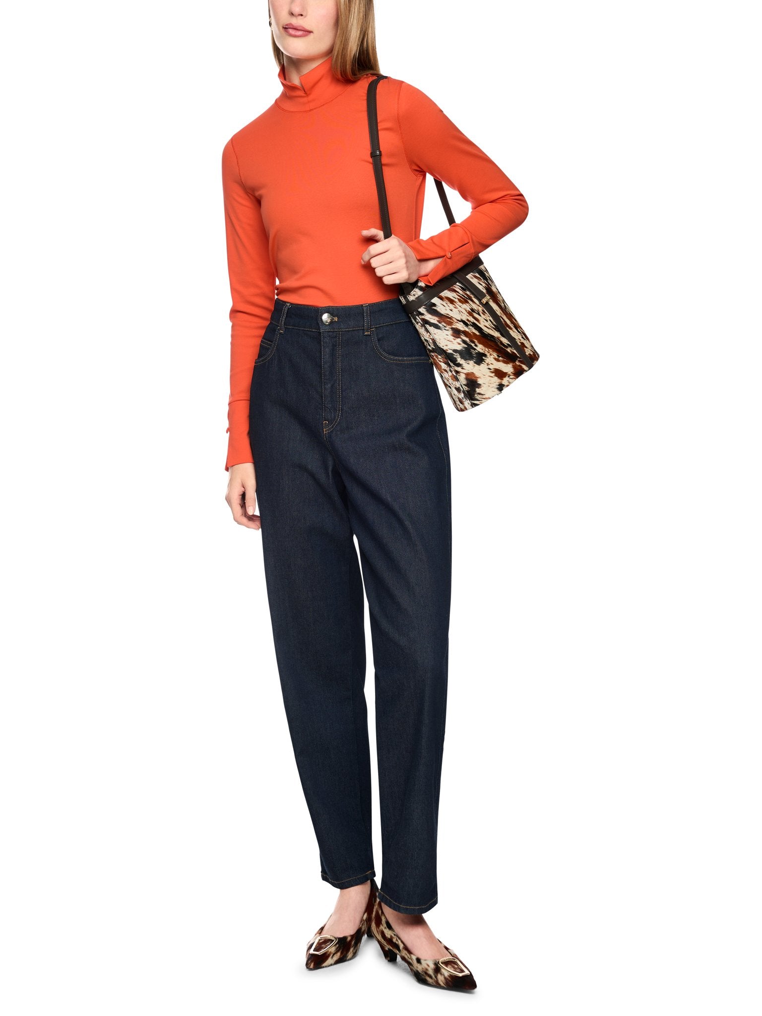MarcCain Collections Longsleeve Calendula