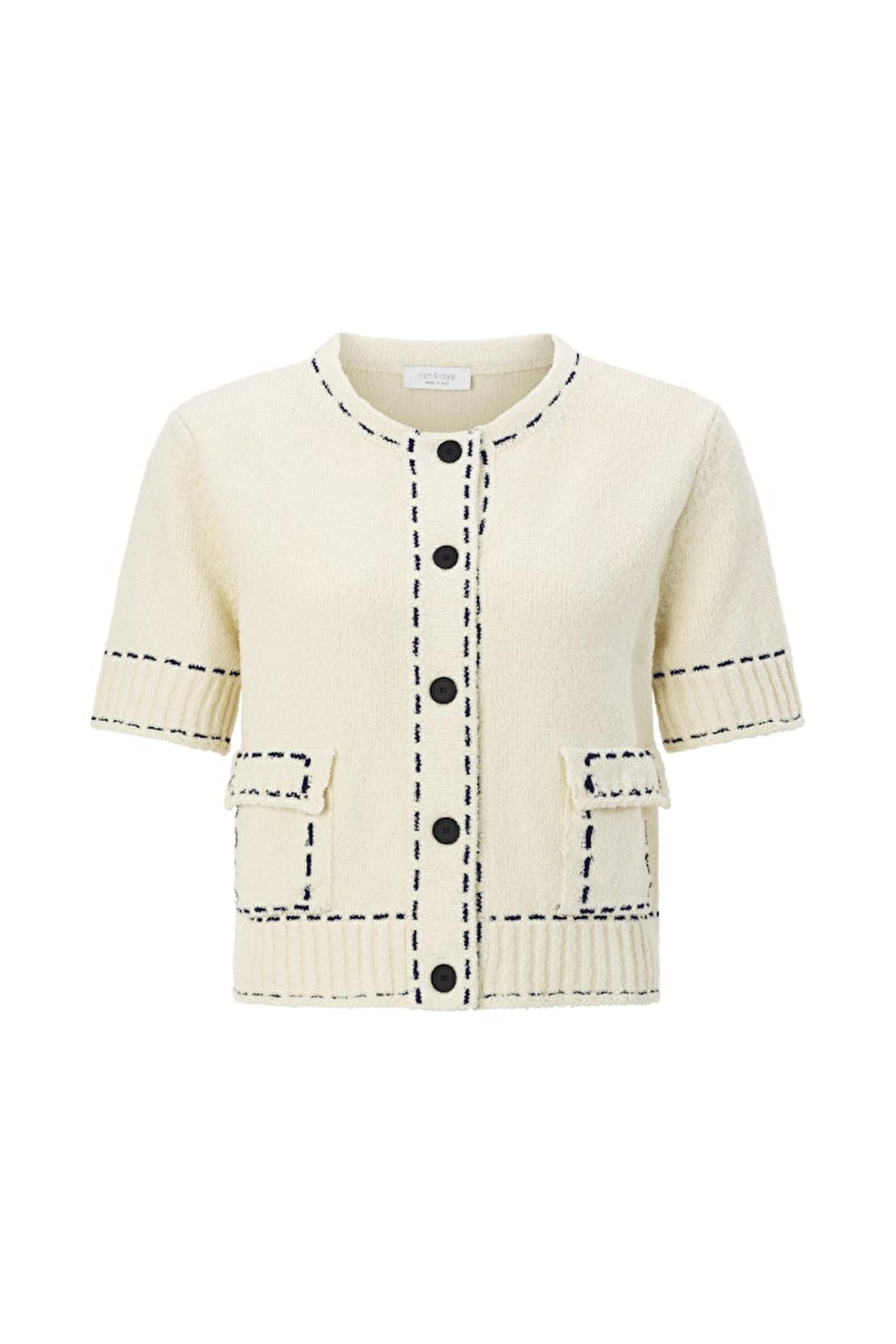 Rich & Royal Strickpullover