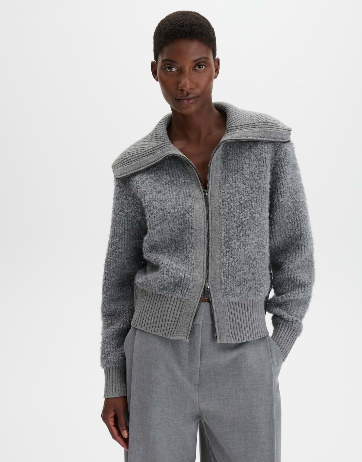 Strickjacke TESKI
