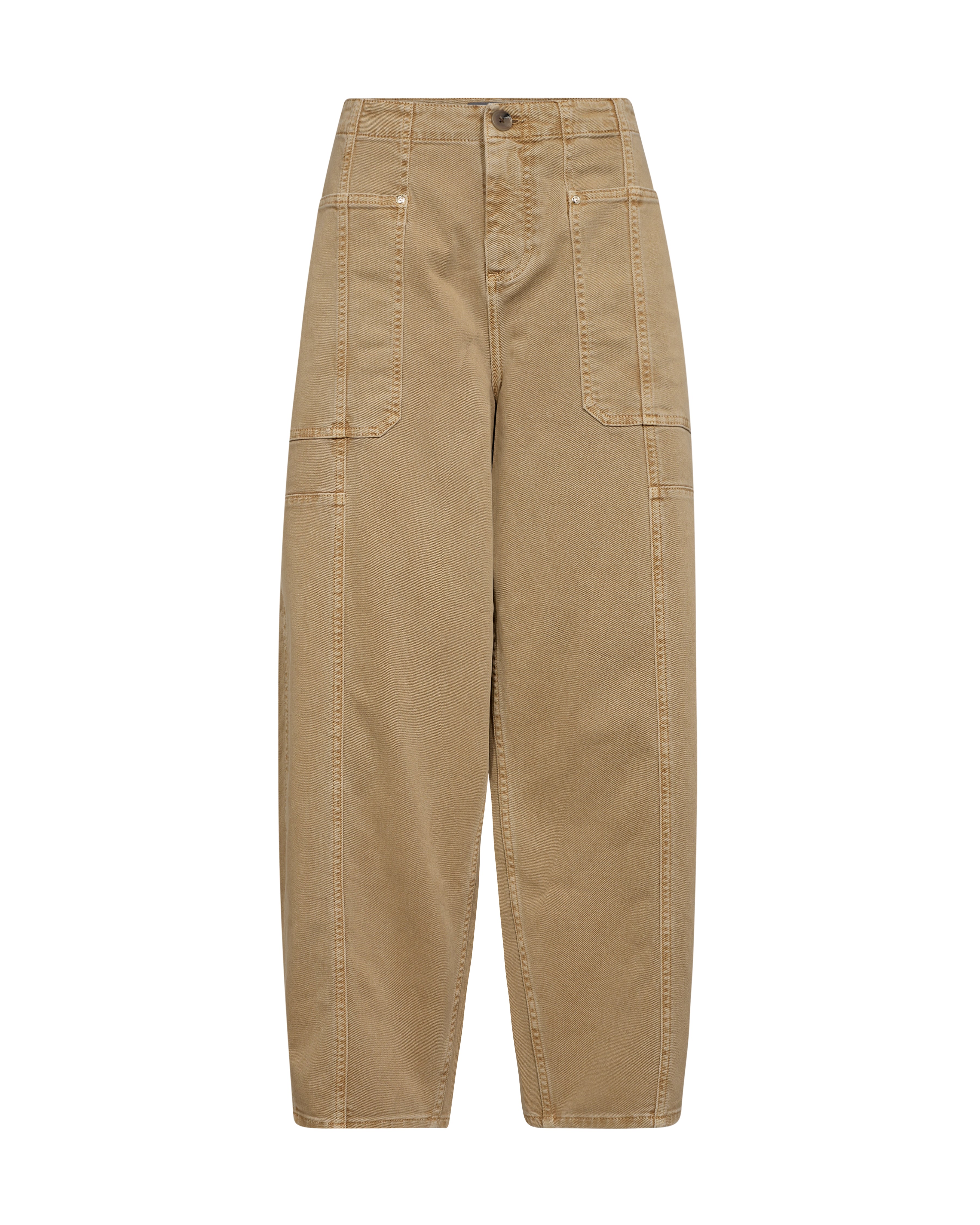 Mos Mosh O-Shape True Camel