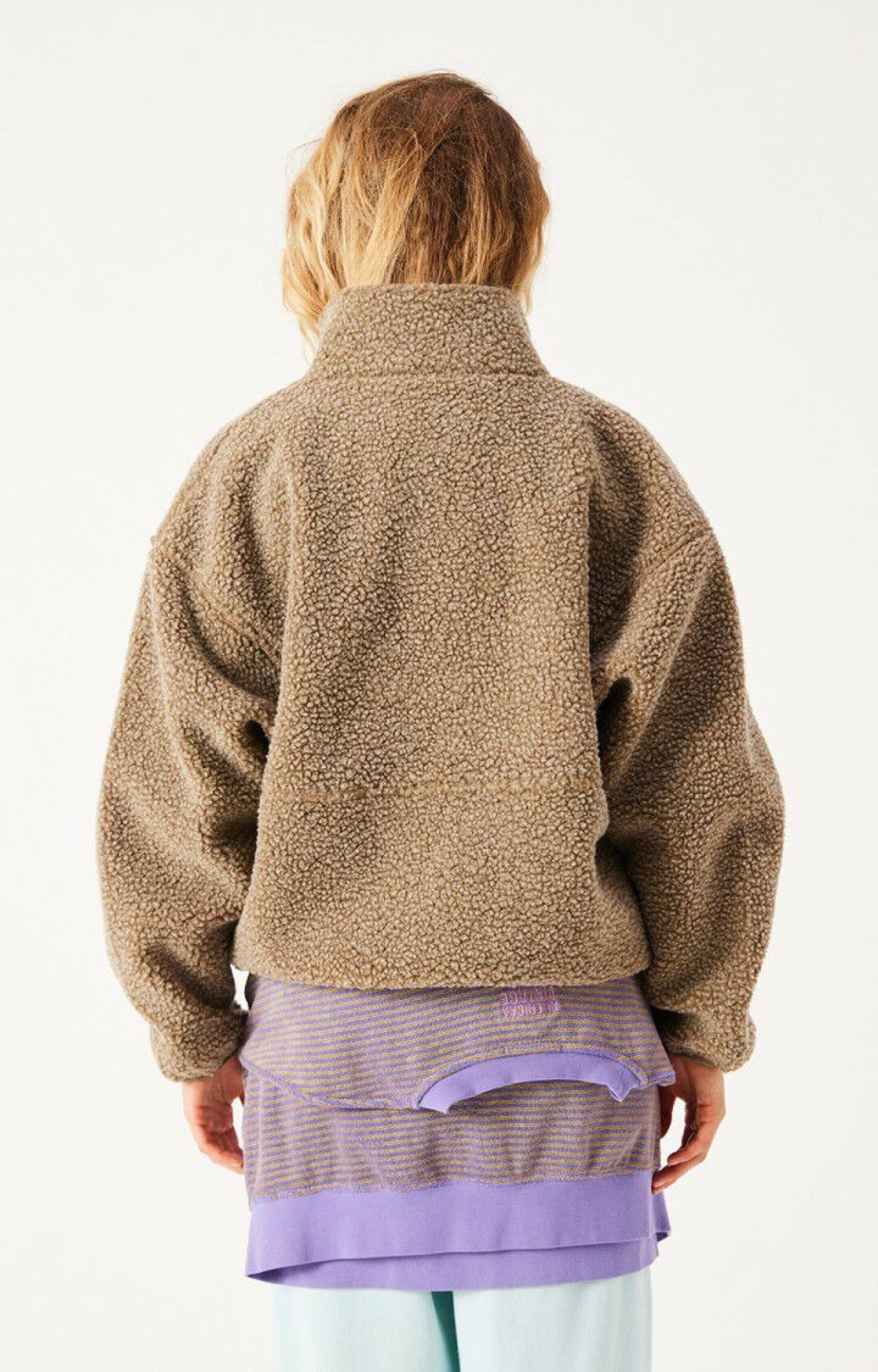 Teddyjacke HOKTOWN