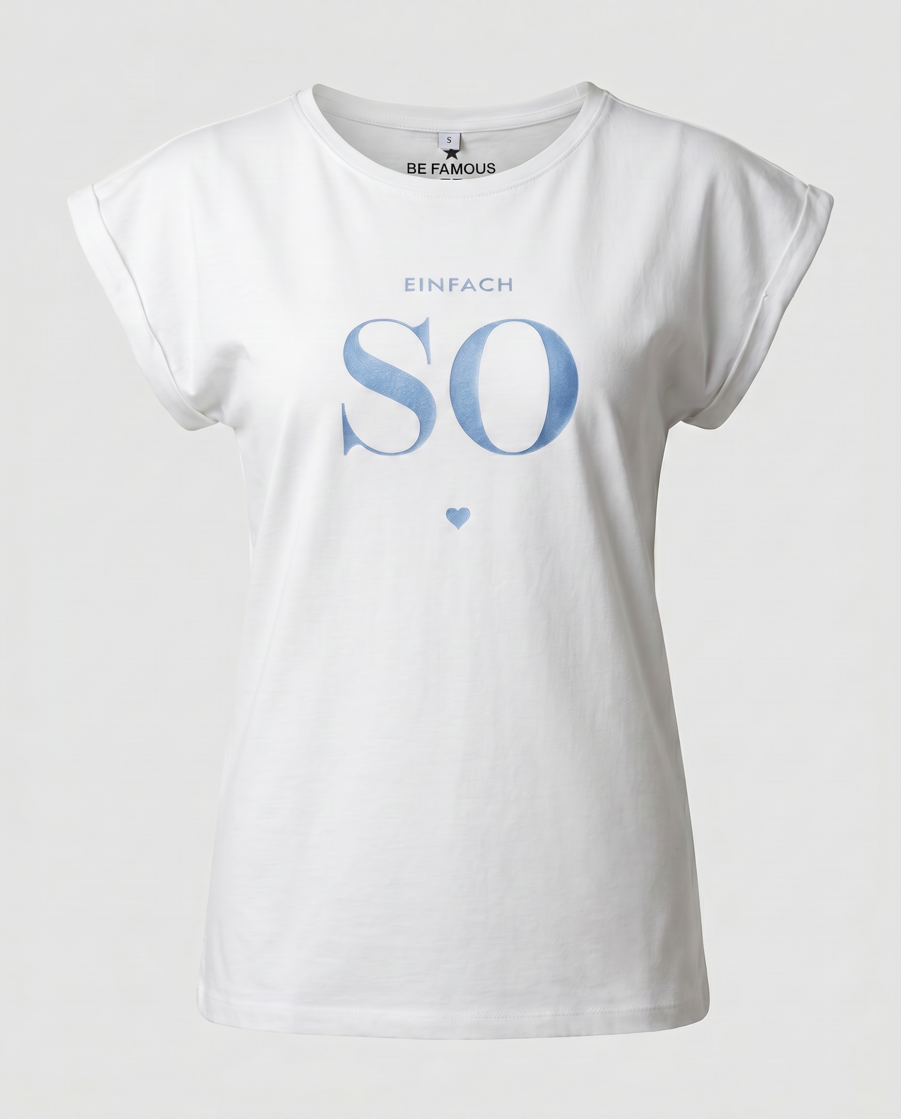 T-Shirt Einfach so
