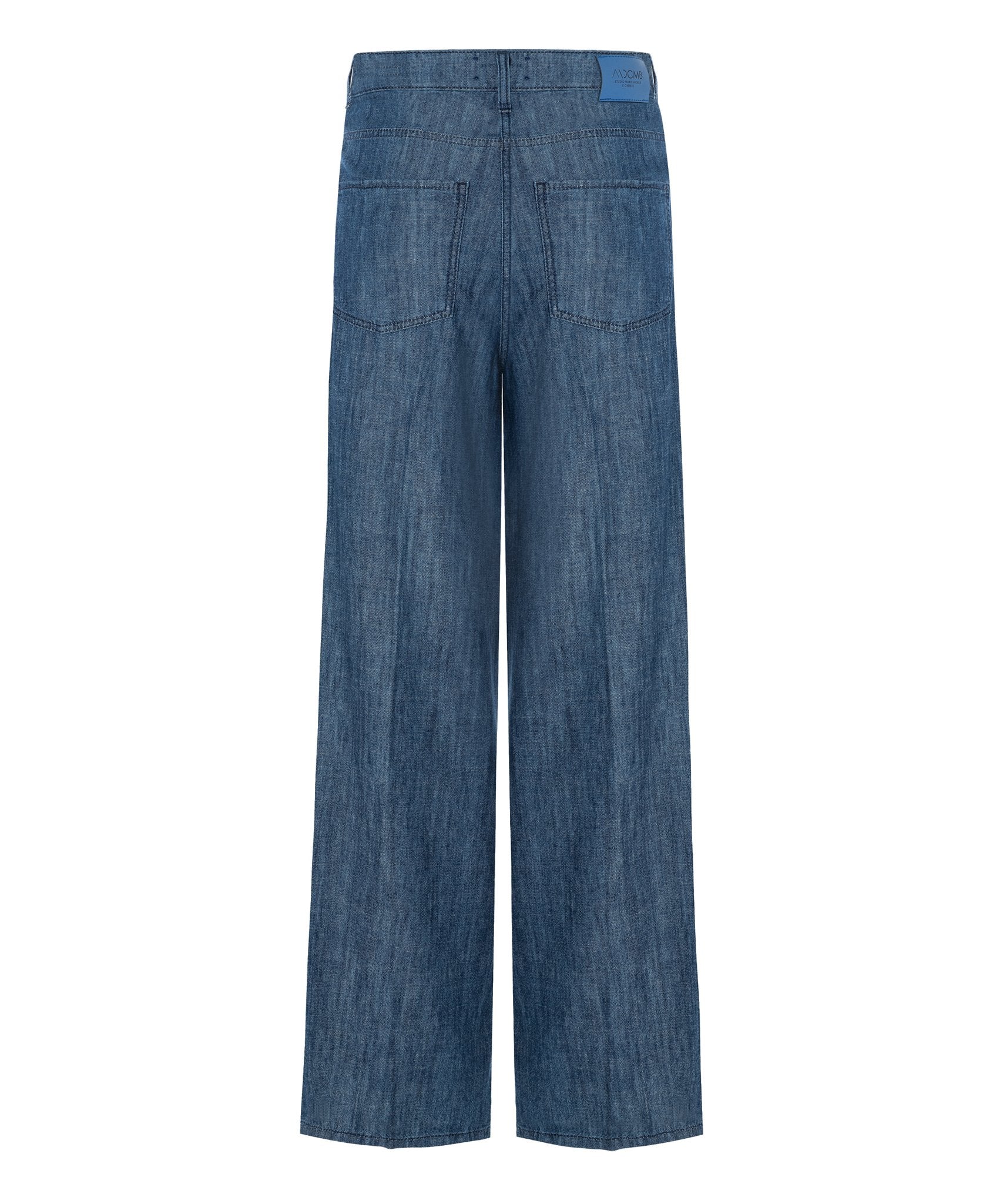 Cambio Straight Leg Eco Exclusive Dark