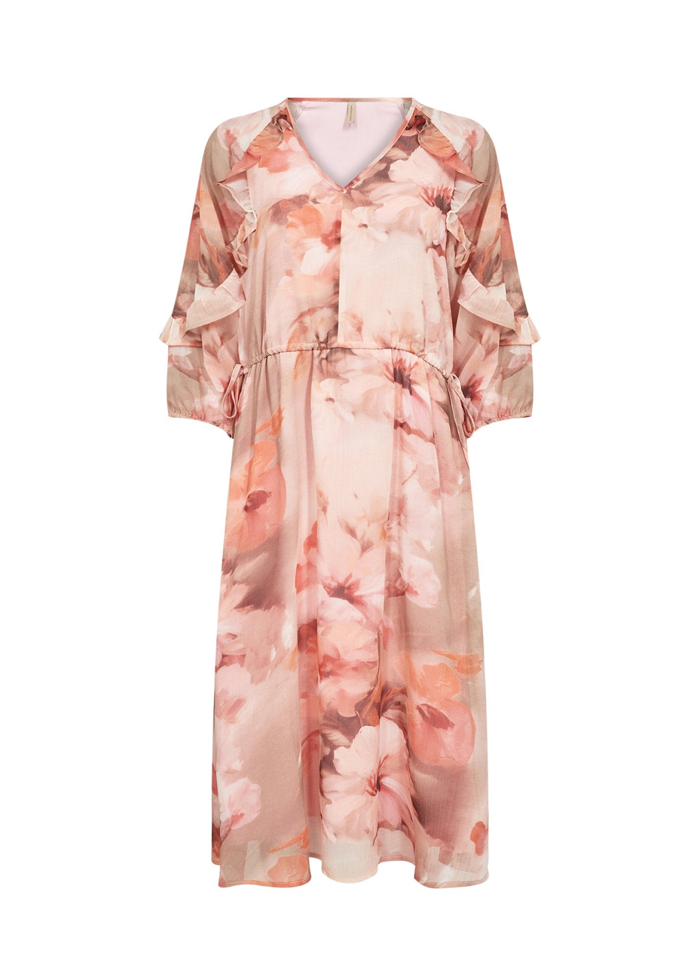 Soyaconcept Kleider Rose Combi