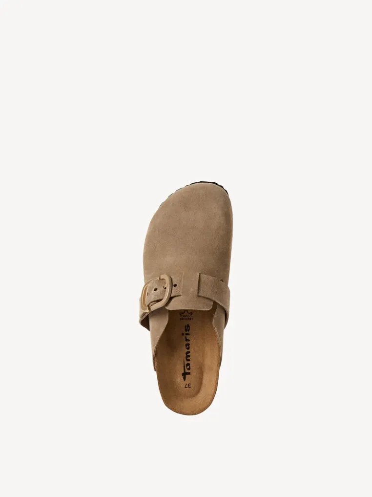 Tamaris Schuhe Taupe