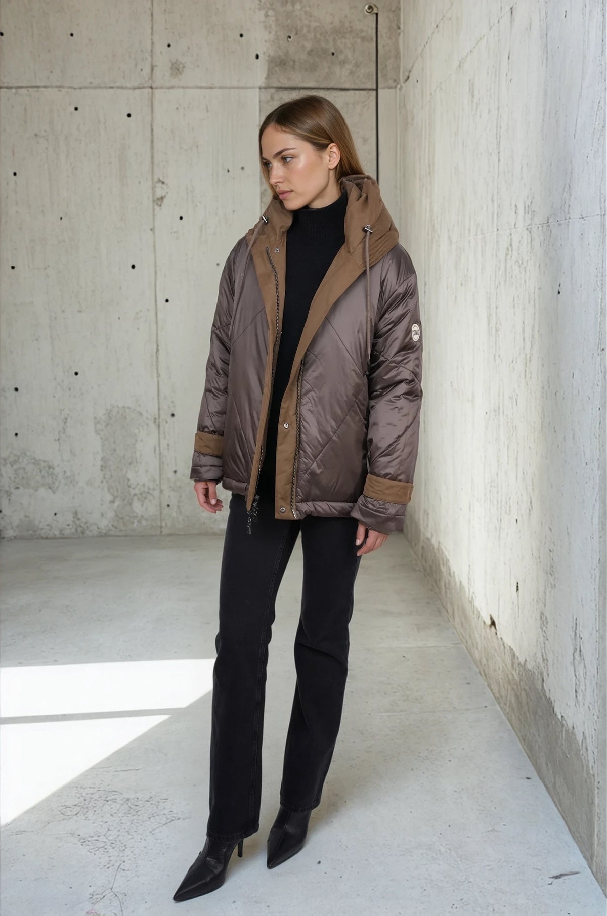 Wendejacke ASTI