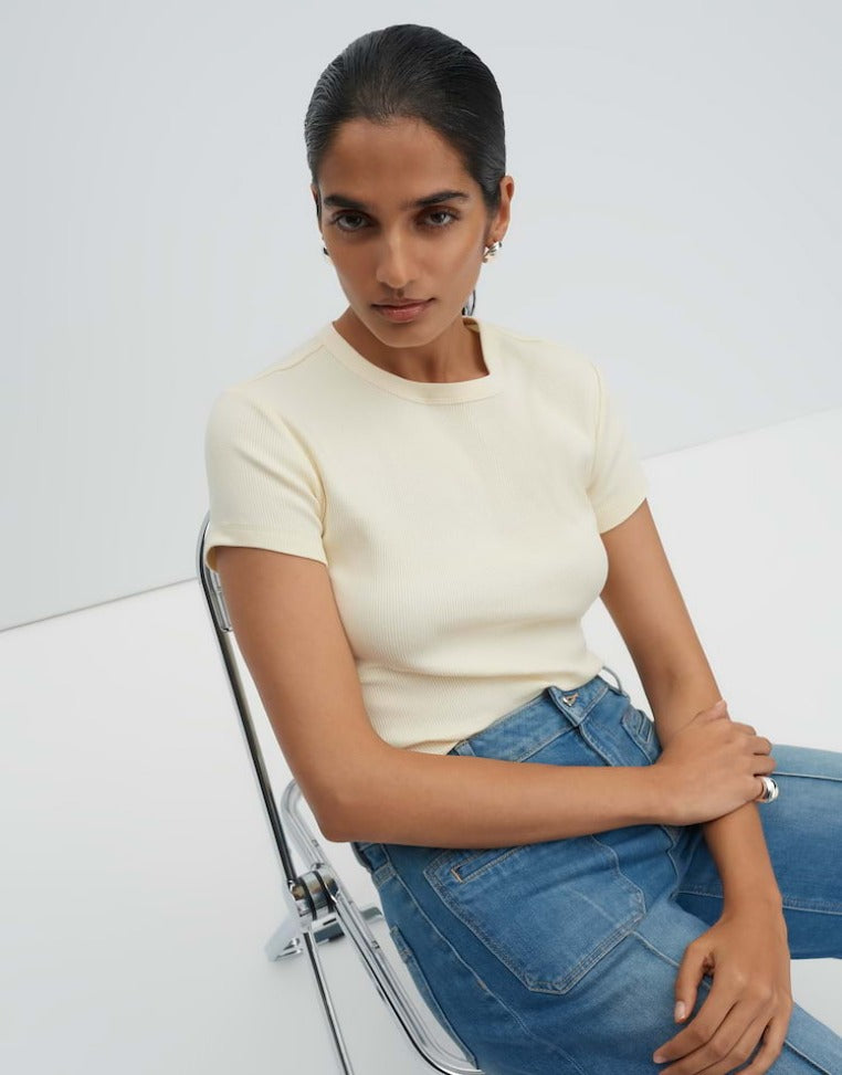 someday T-Shirts Buttercream