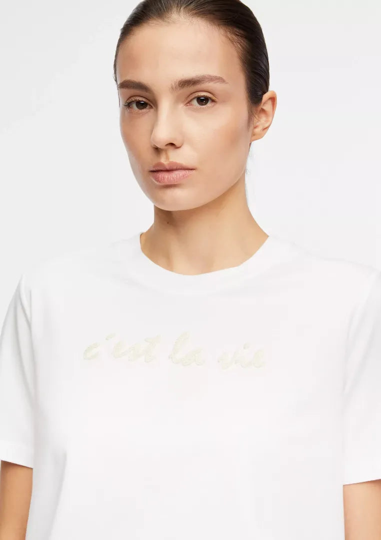 T-Shirt C'est la vie