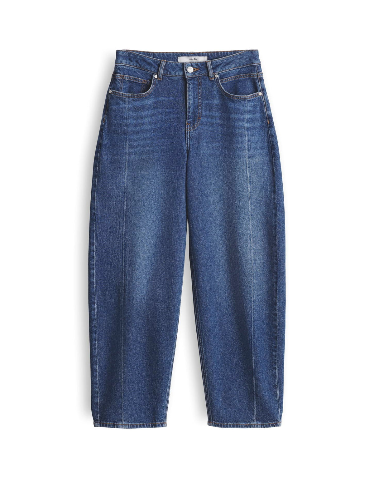 Jeanshose CAIA BARREL