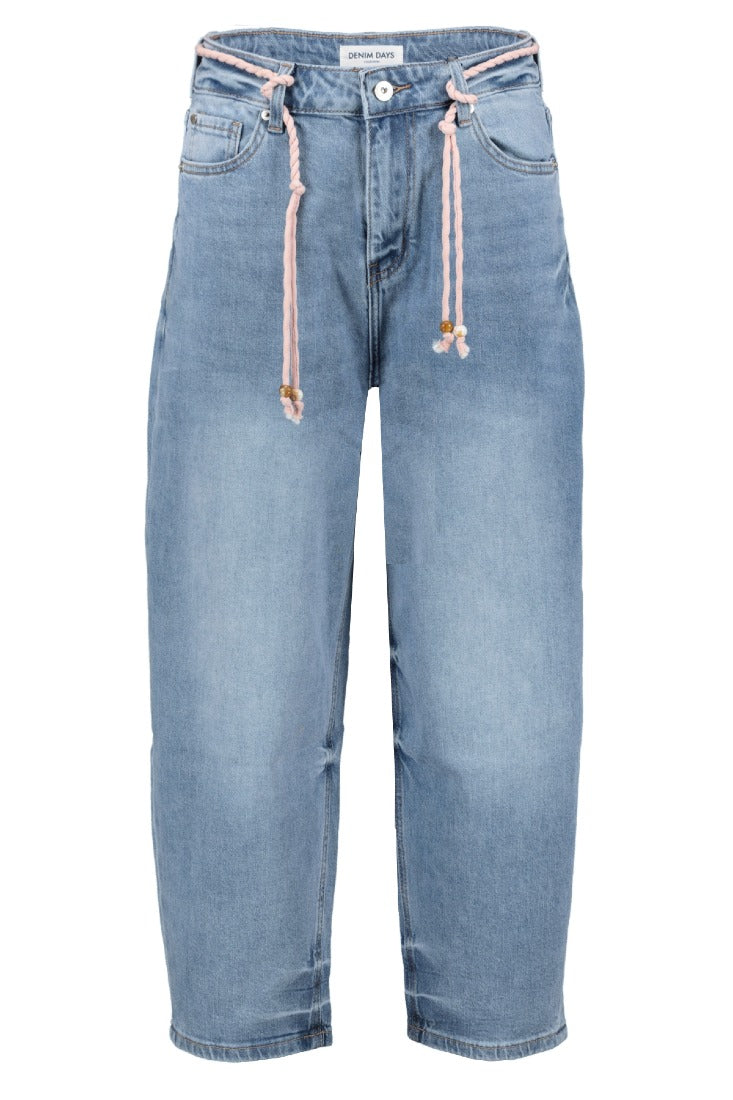 Goose Flash O-Shape Hellblau