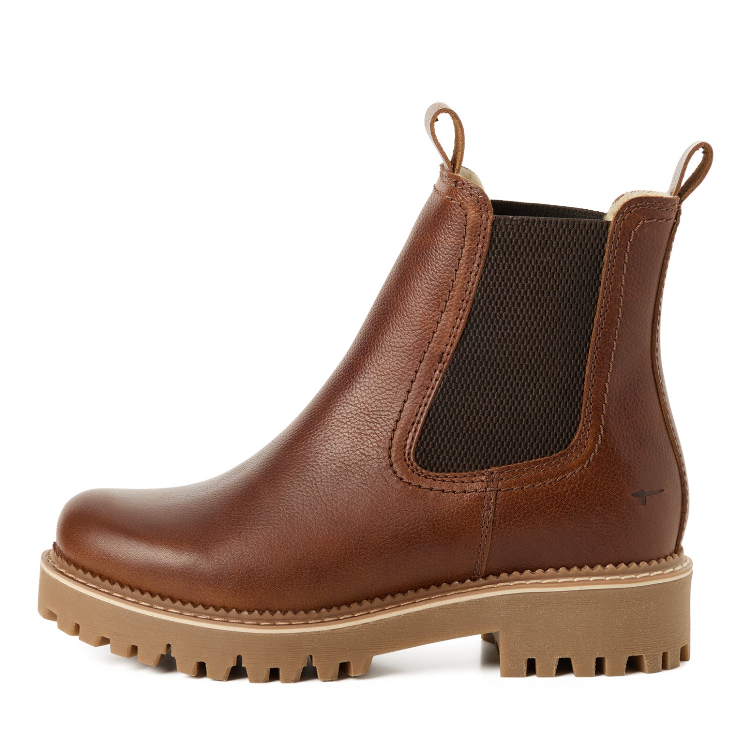 Chelsea Boot aus Leder