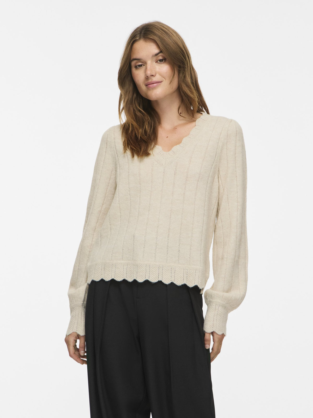 Strickpullover VIZIRA