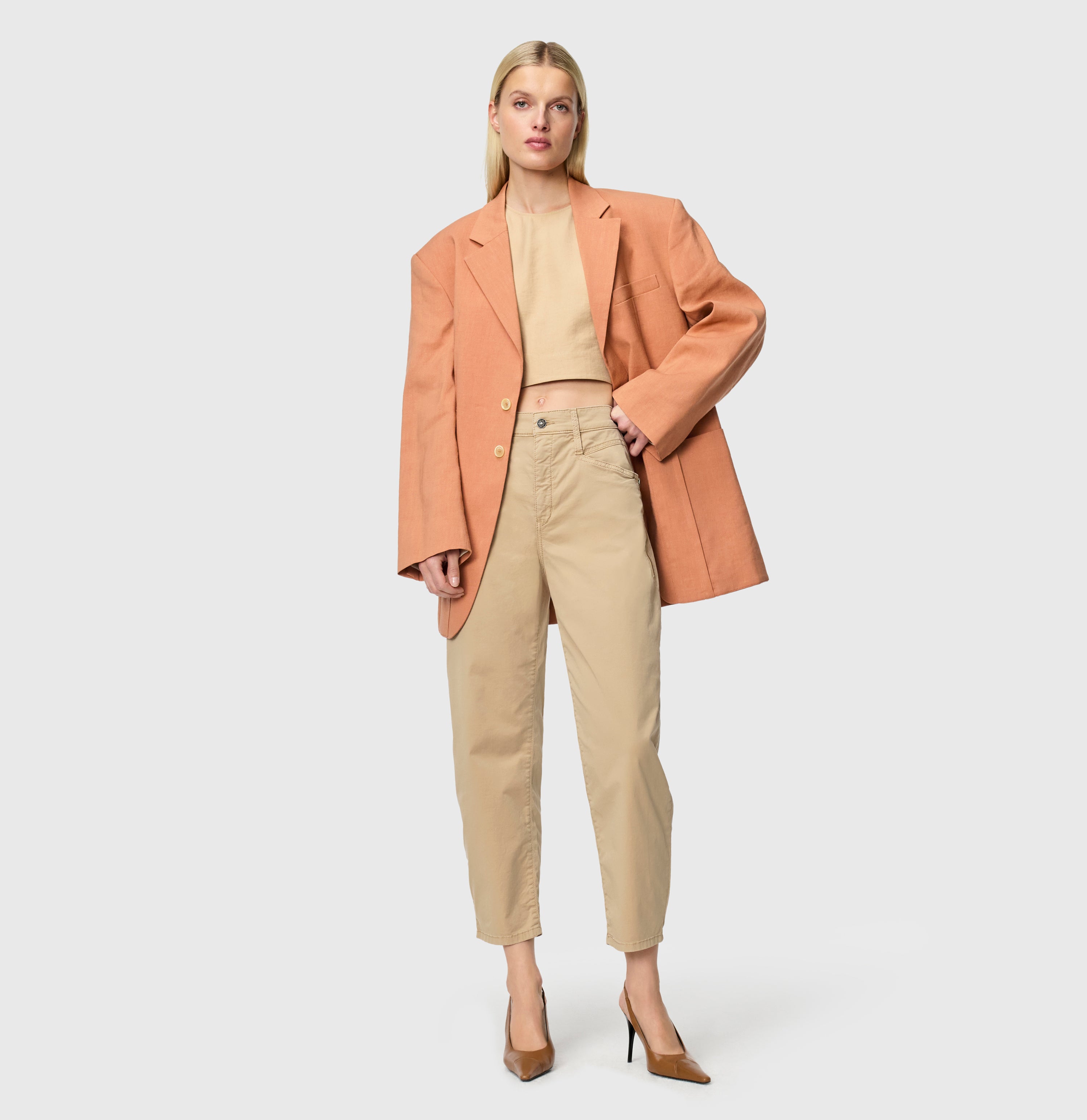 MAC Hosen Golden Terra Antique