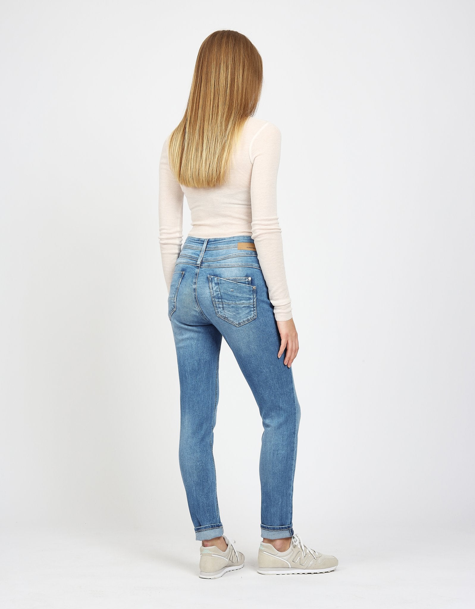 Jeanshose 94AMELIE