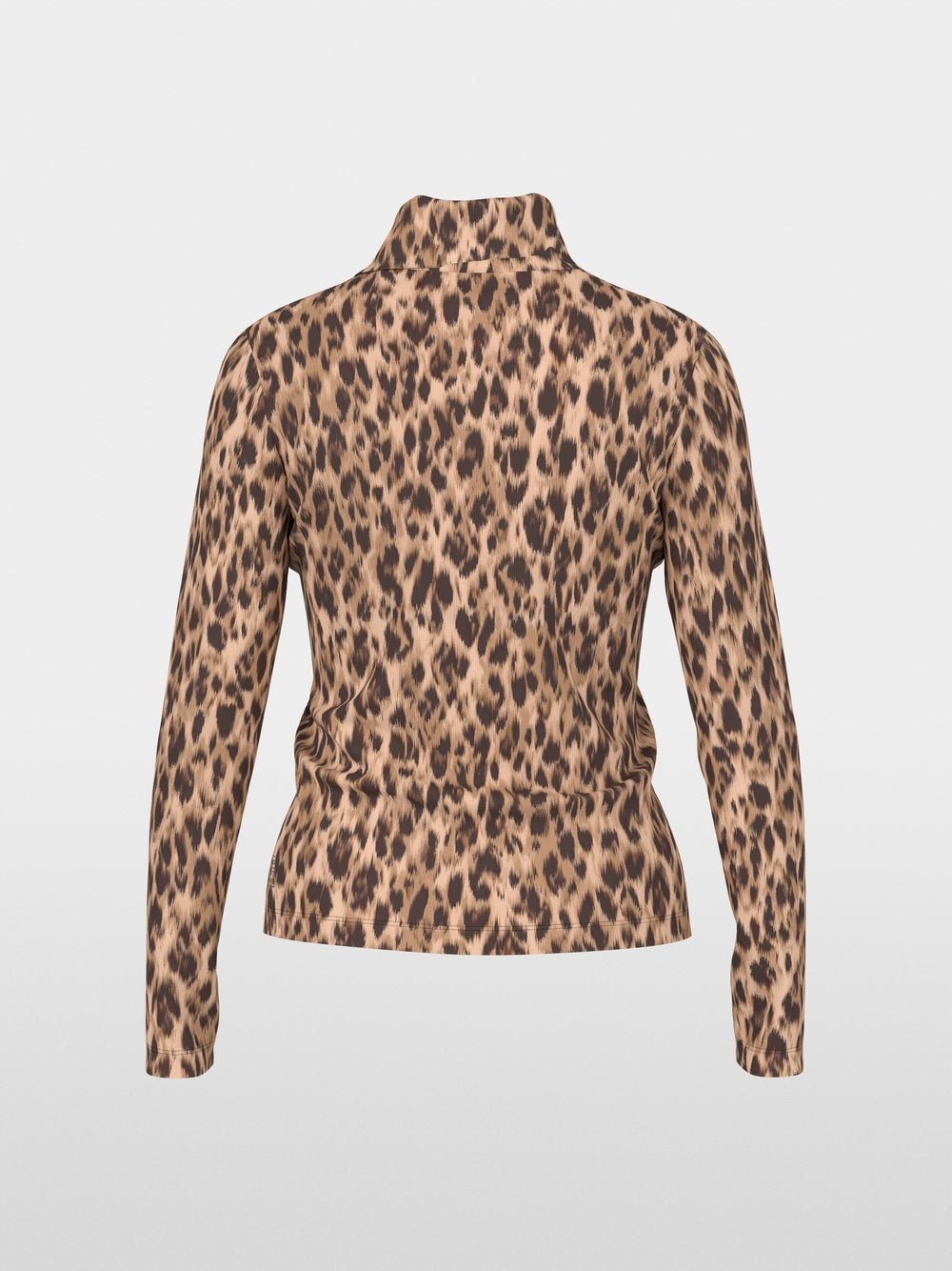 Leo-Longsleeve mit Rollkragen