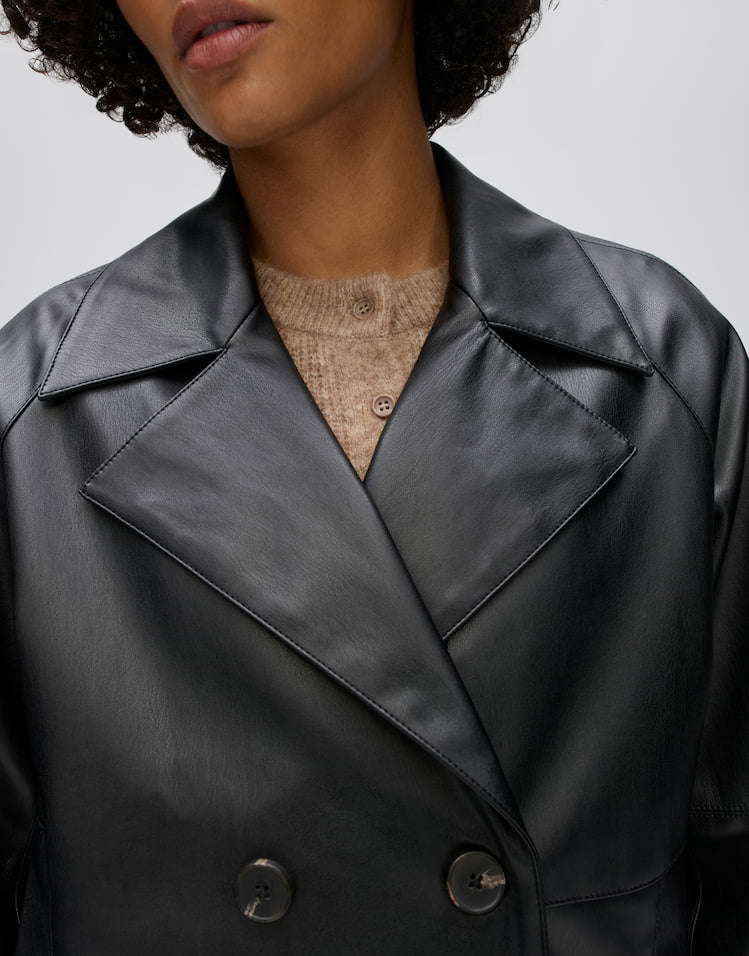 Trenchjacke Haleda
