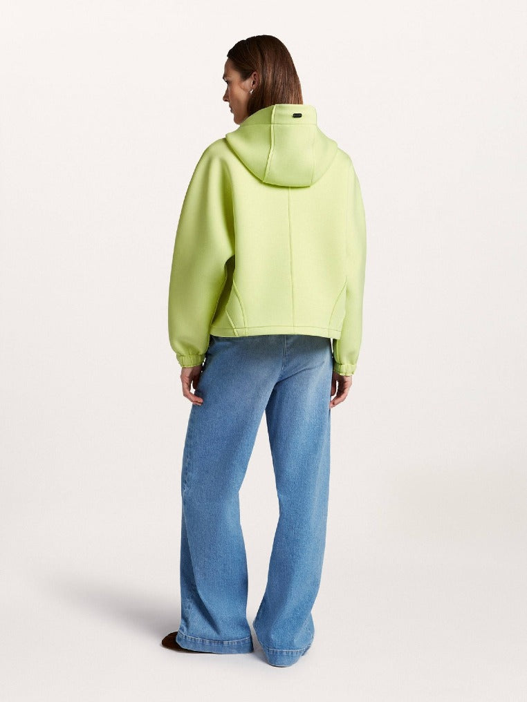 Beaumont Bomberjacken Lime