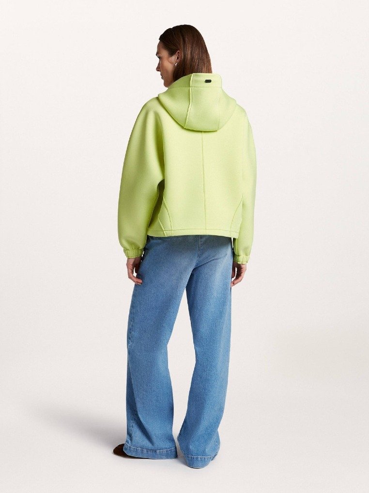 Beaumont Bomberjacken Lime