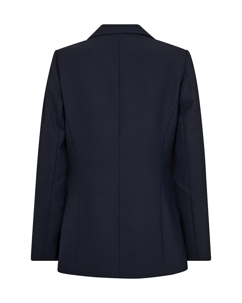 Mos Mosh Blazer Salute Navy