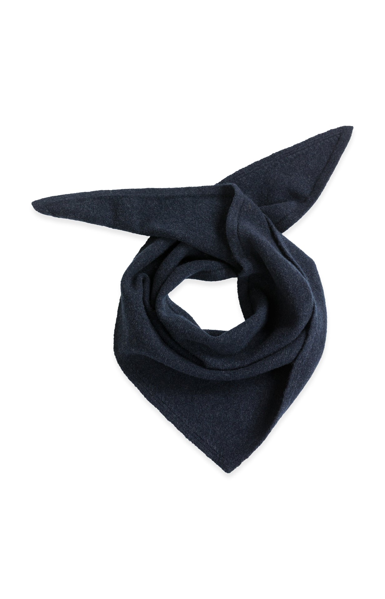 Dreieckiger Strickschal