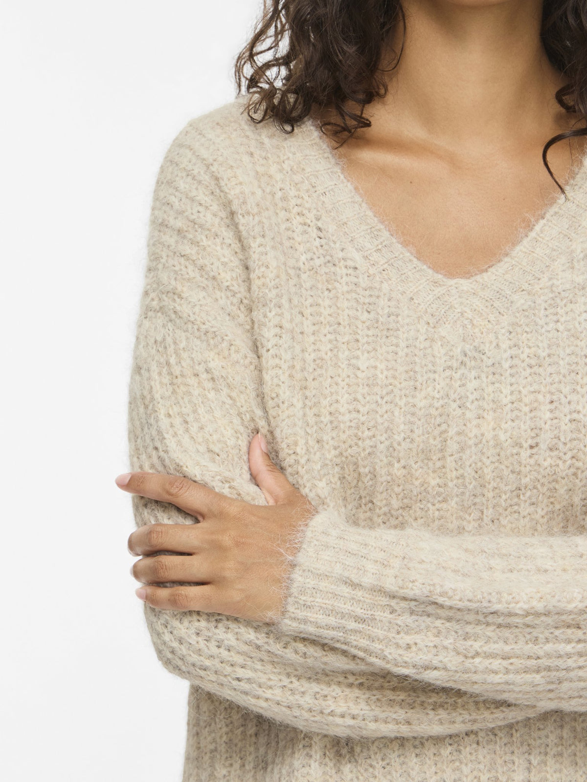 Strickpullover VILAMPE