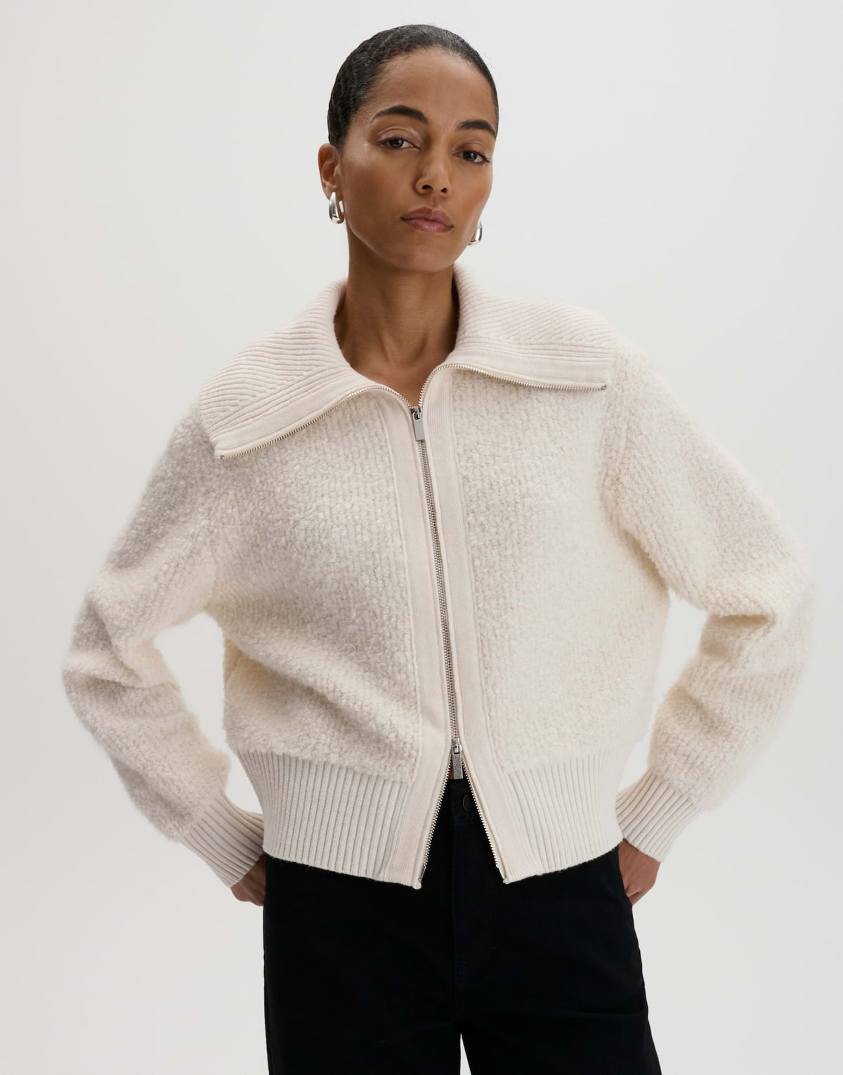 Strickjacke TESKI