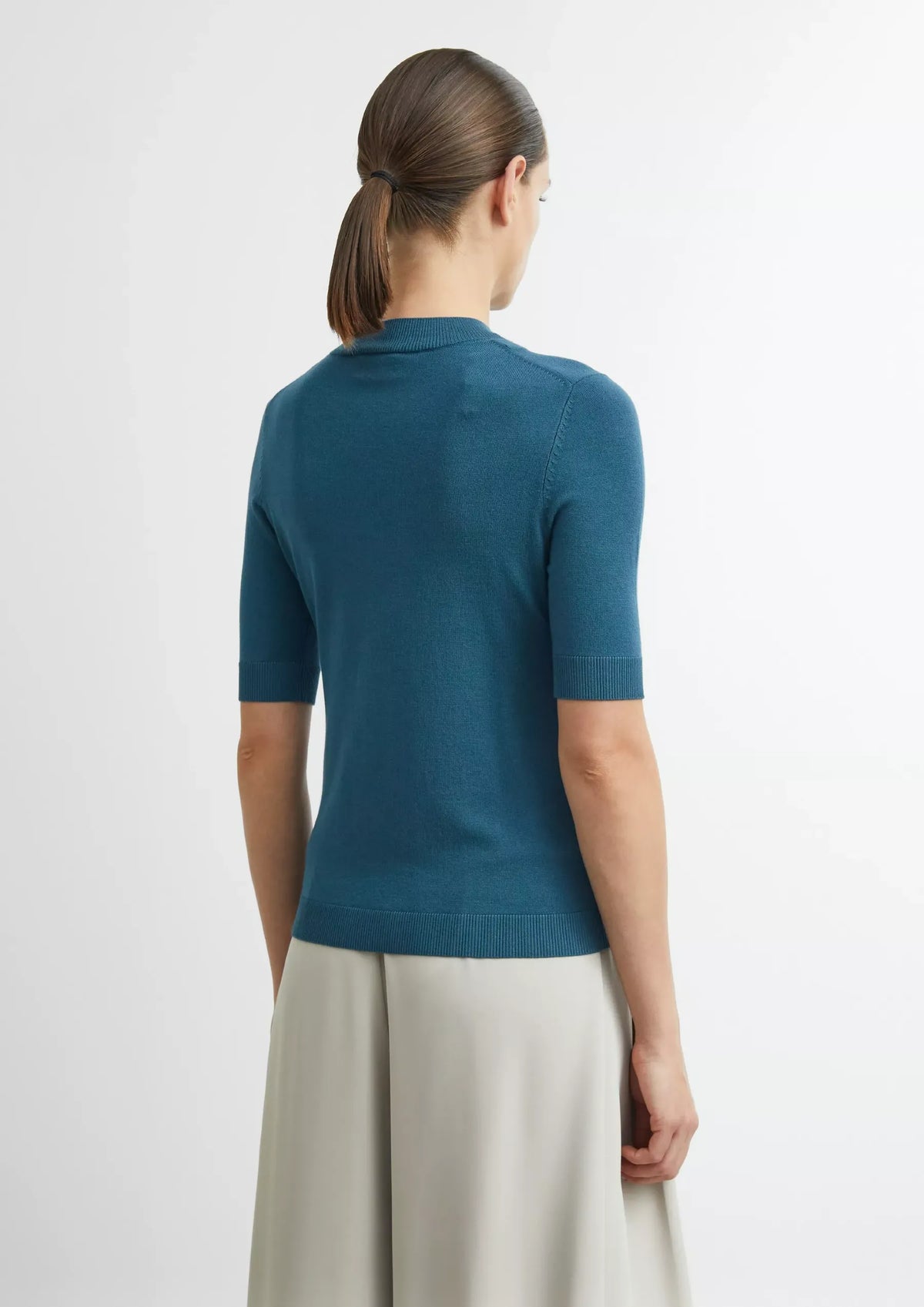 Comma Strickpullover Blue
