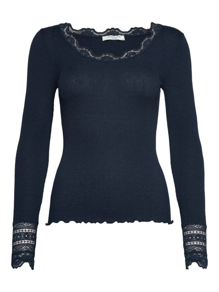 ROSEMUNDE Longsleeve Navy