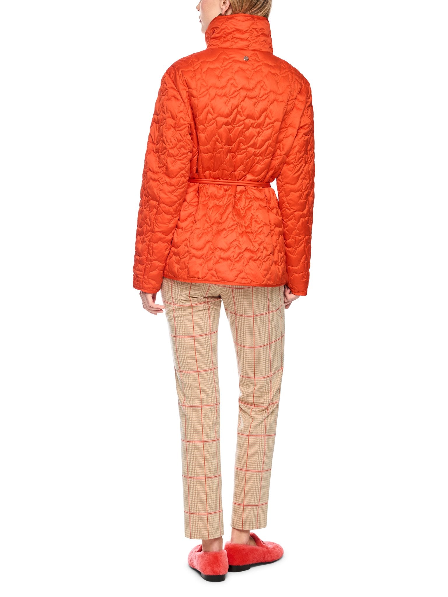 MarcCain Collections Steppjacken Calendula