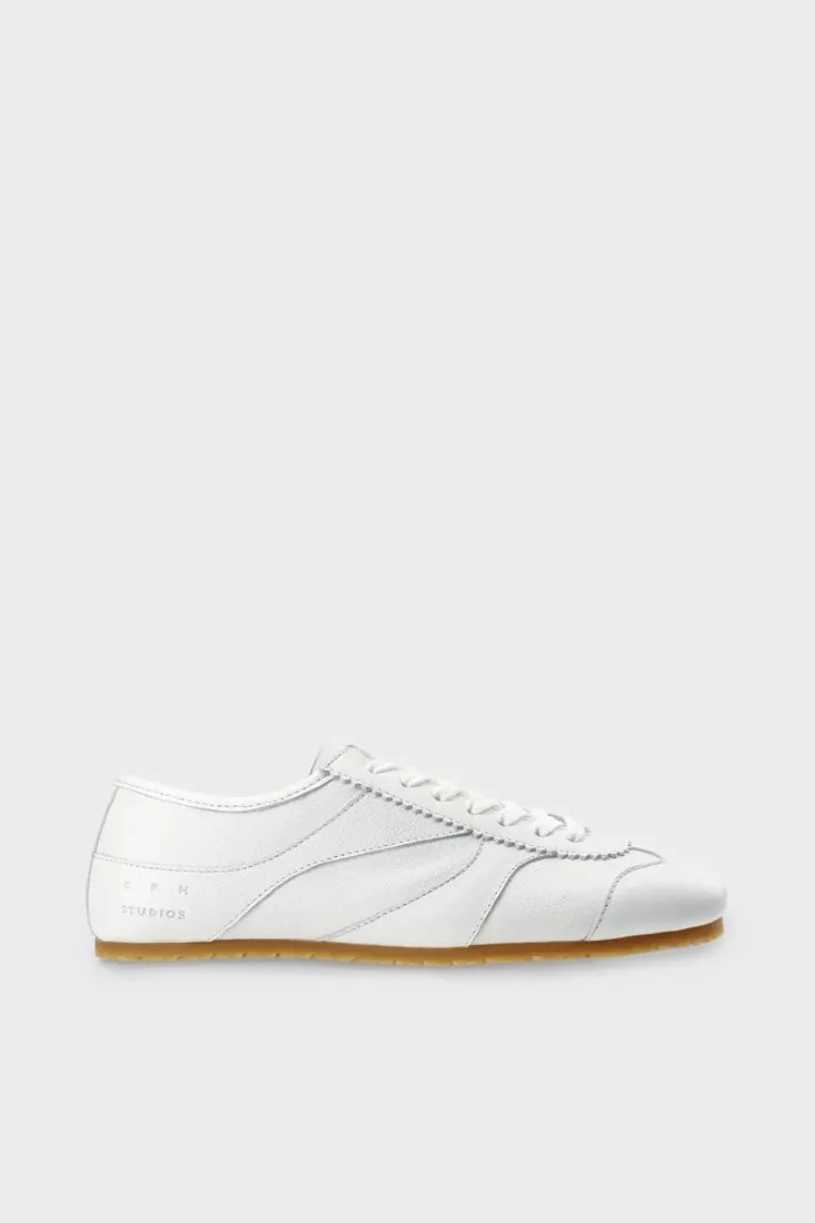 Copenhagen City-Schuhe White