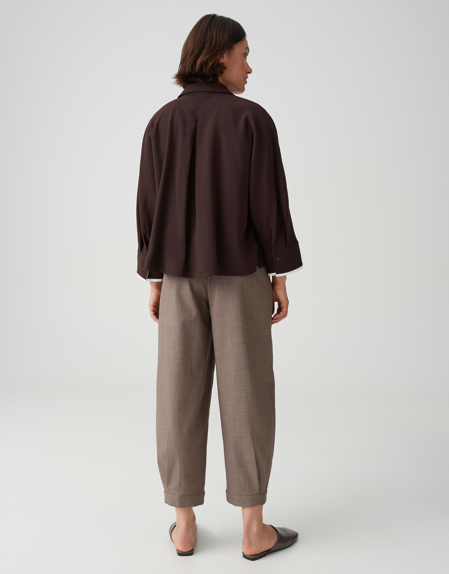 Hose Myha Curved