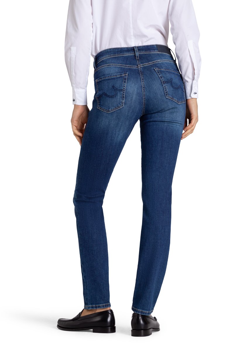 Cambio Skinny Fit Sophisticated Dark Used