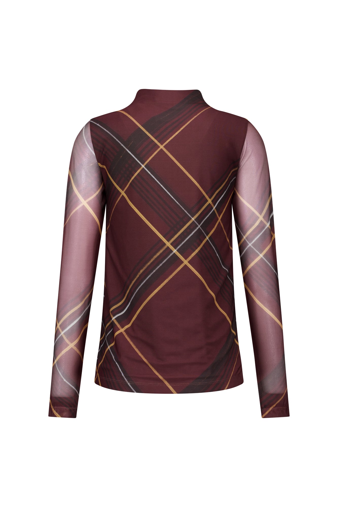 Longsleeve Rachel Check
