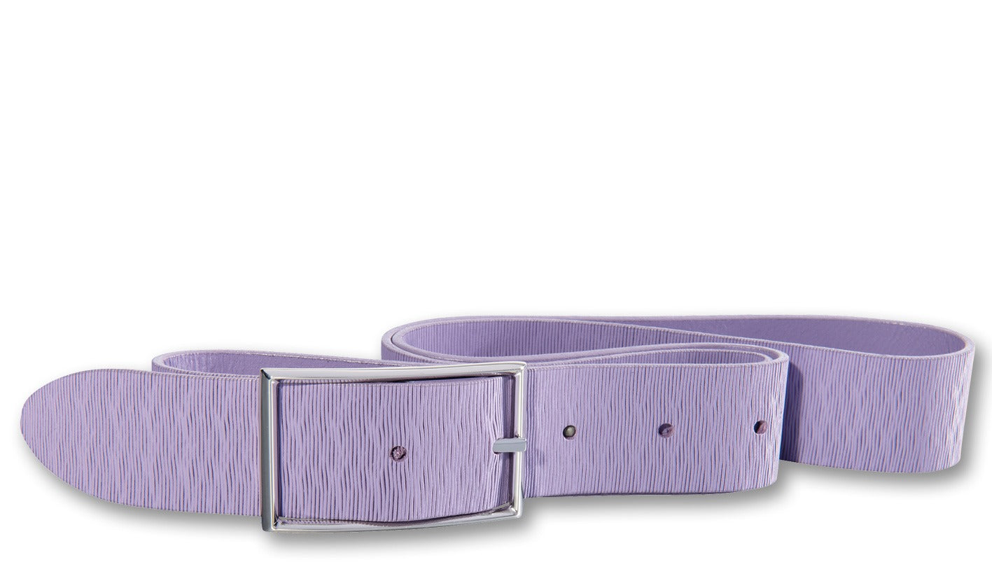 Bernd Götz Gürtel Flieder