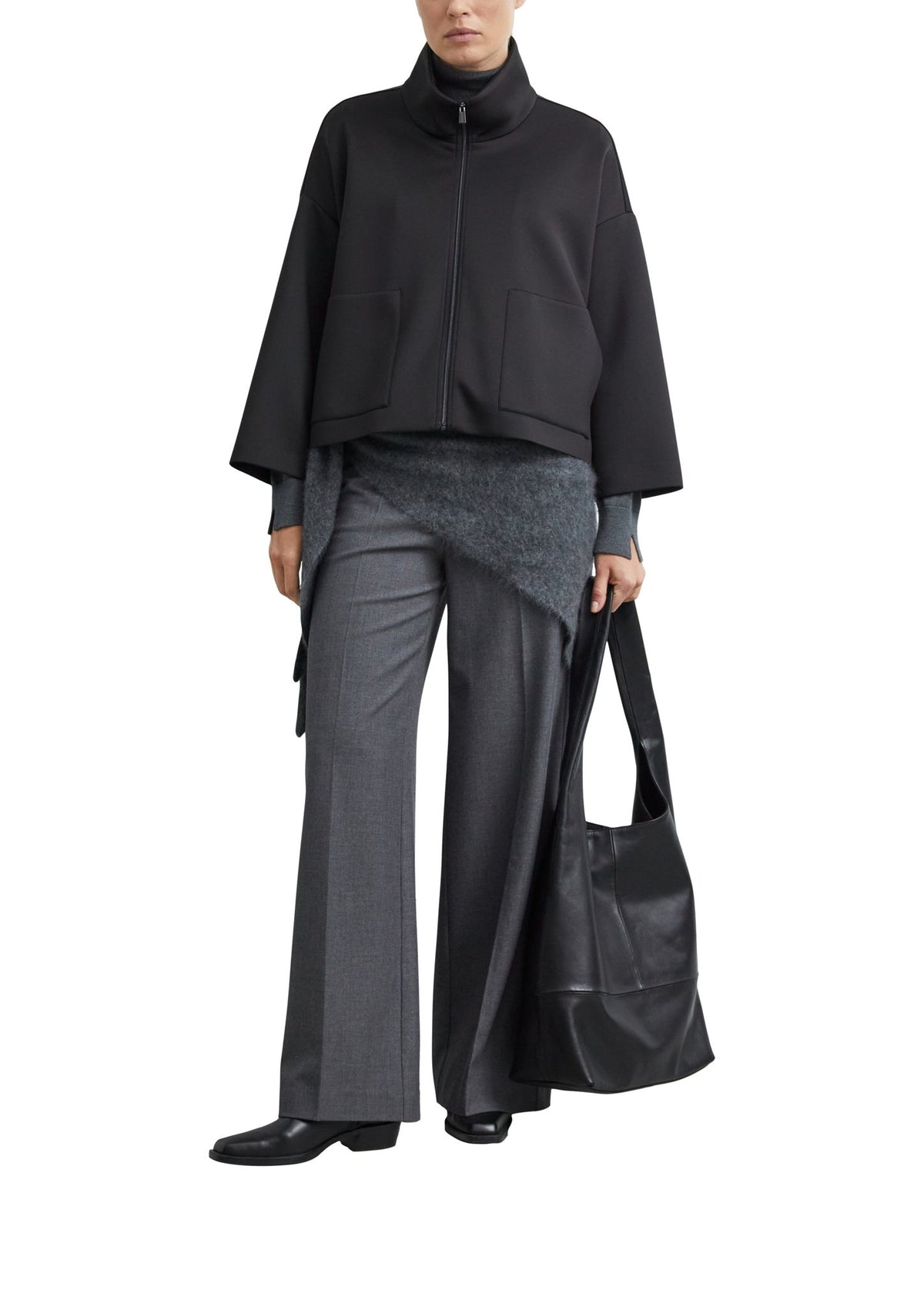 Hose Wide Leg