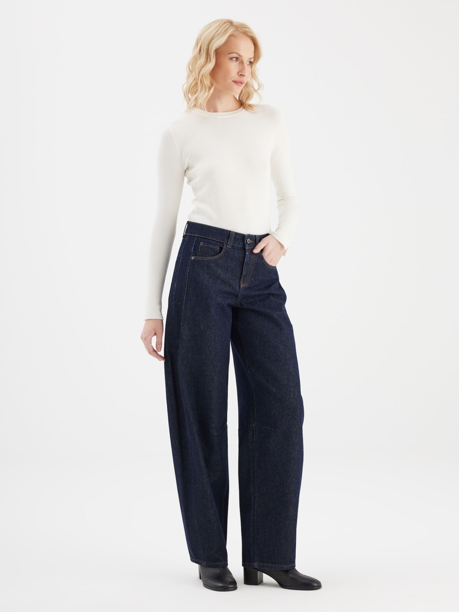 Jeanshose CLARA