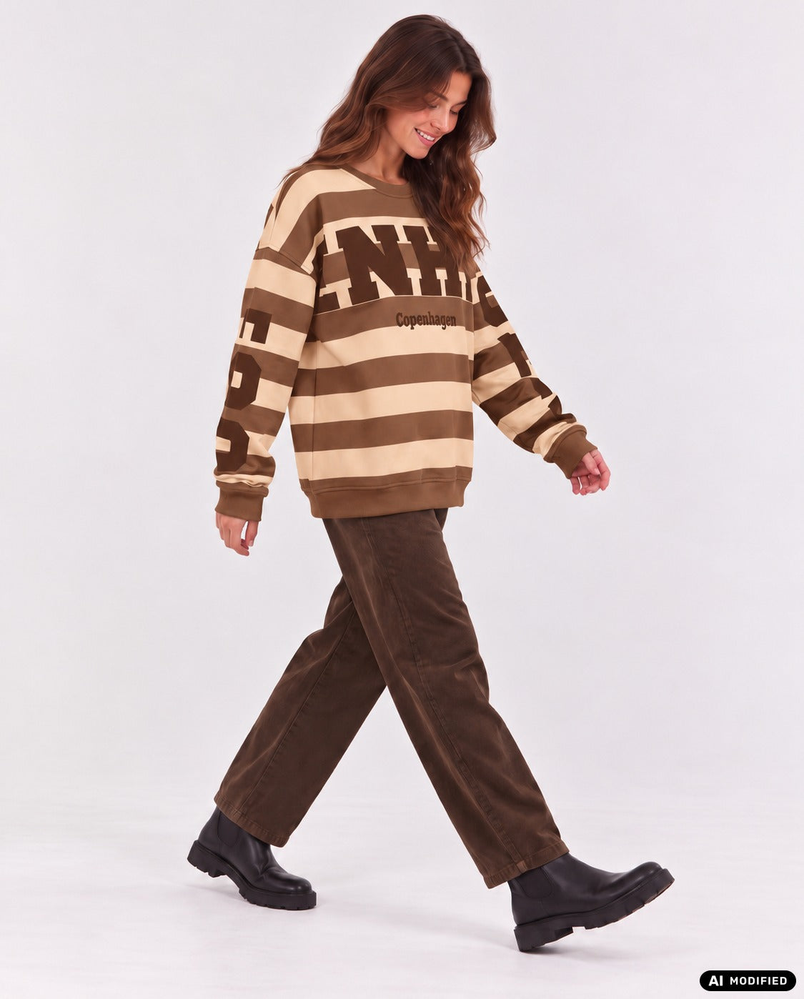 Sweatshirt Copenhagen