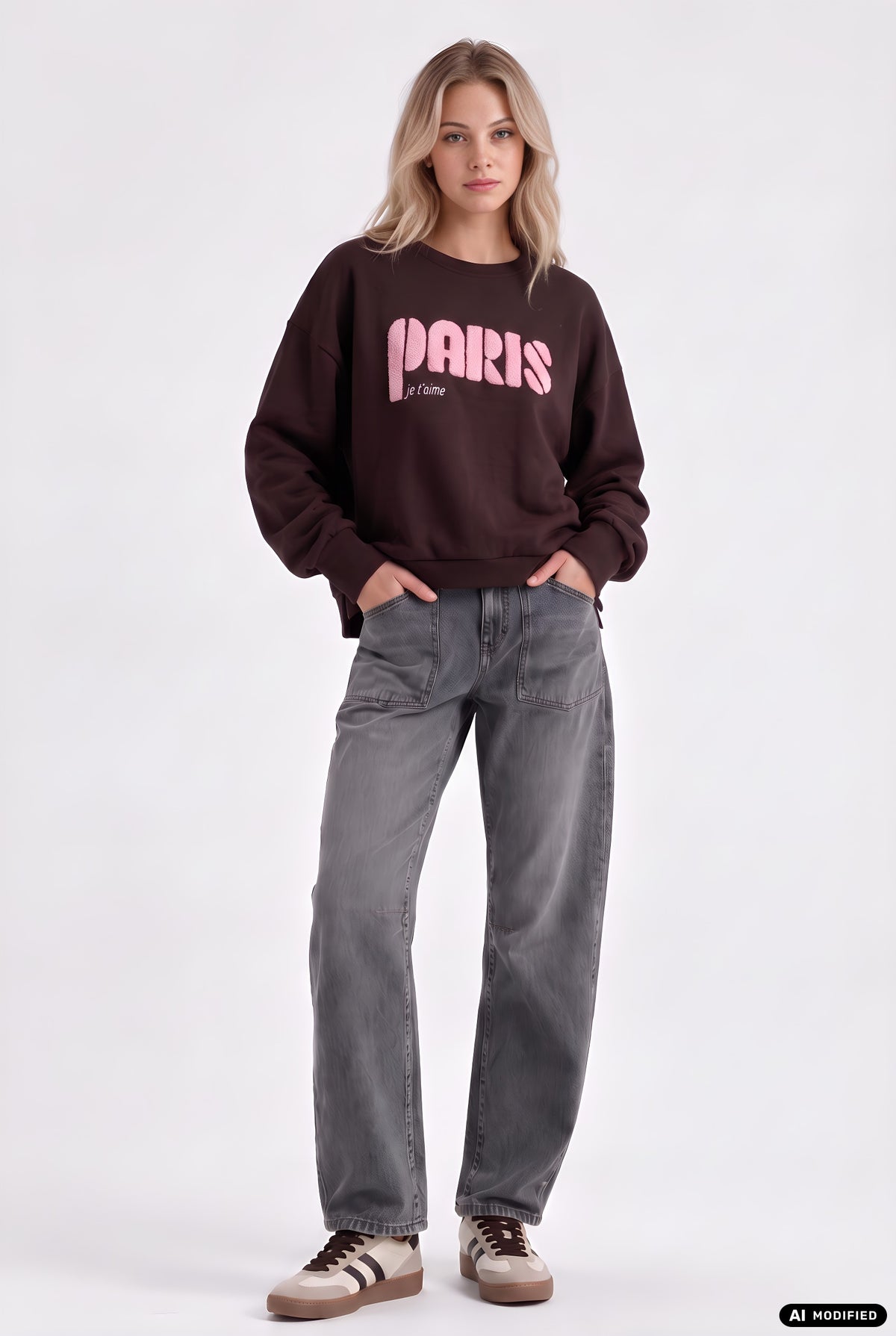 Sweatshirt PARIS