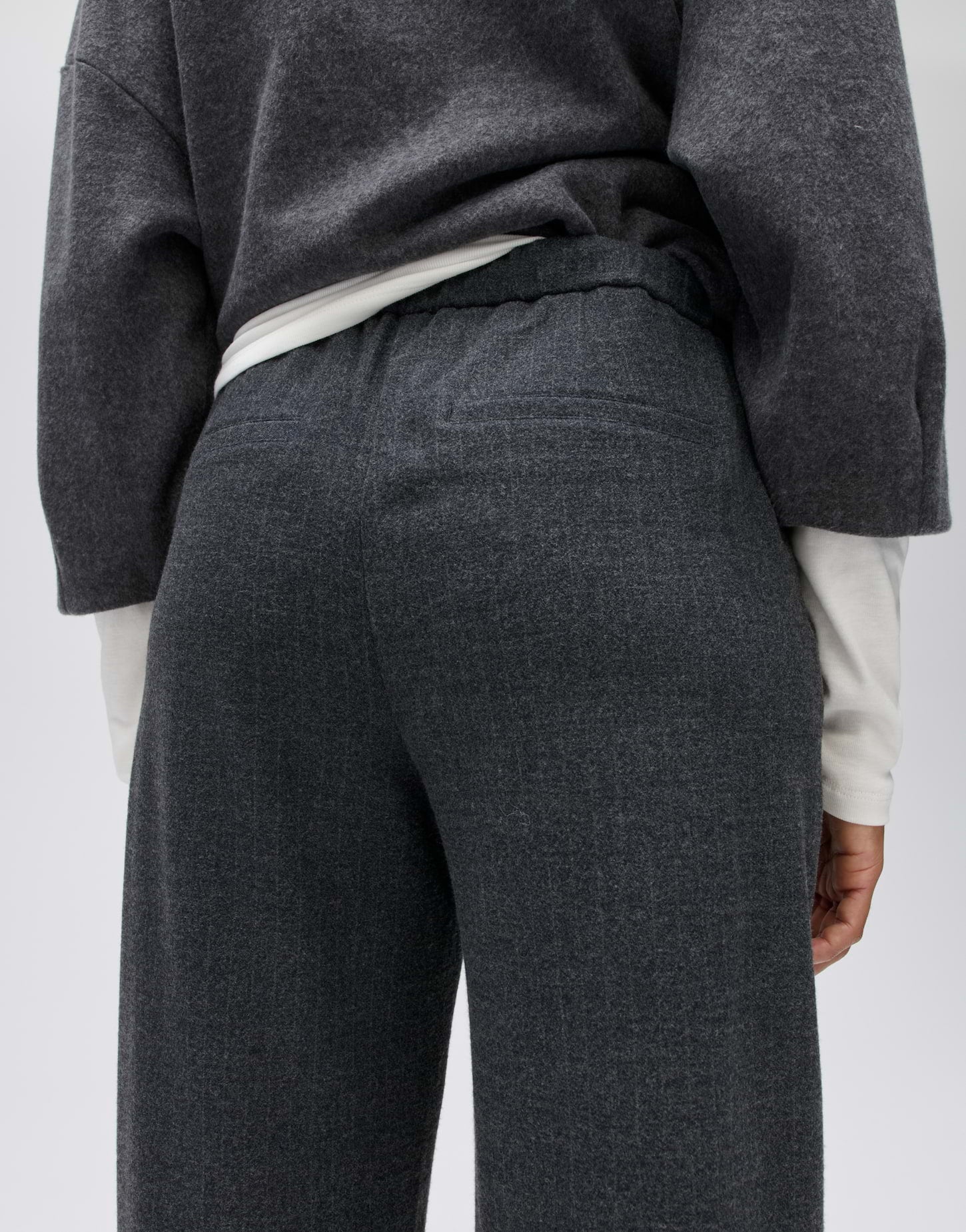 Nadelstreifenhose Melane mod pinstripe
