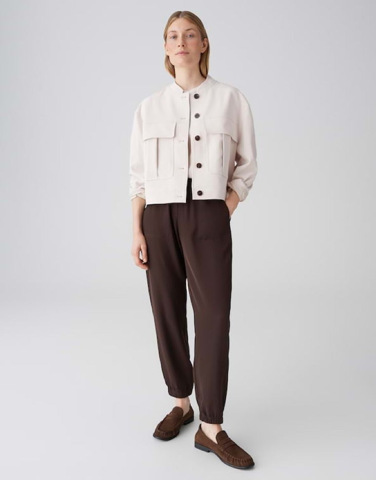 Opus Bomberjacken Natural Glaze