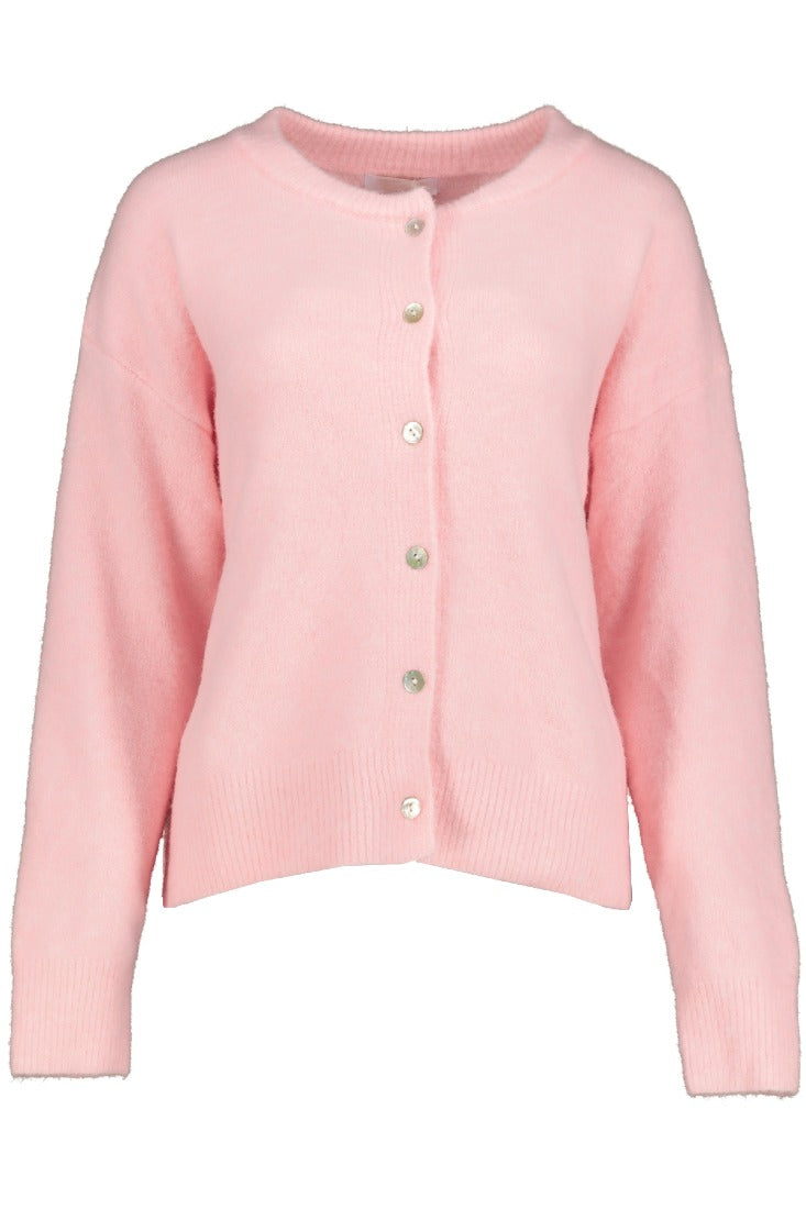 Goose Flash Strickjacken Rosa