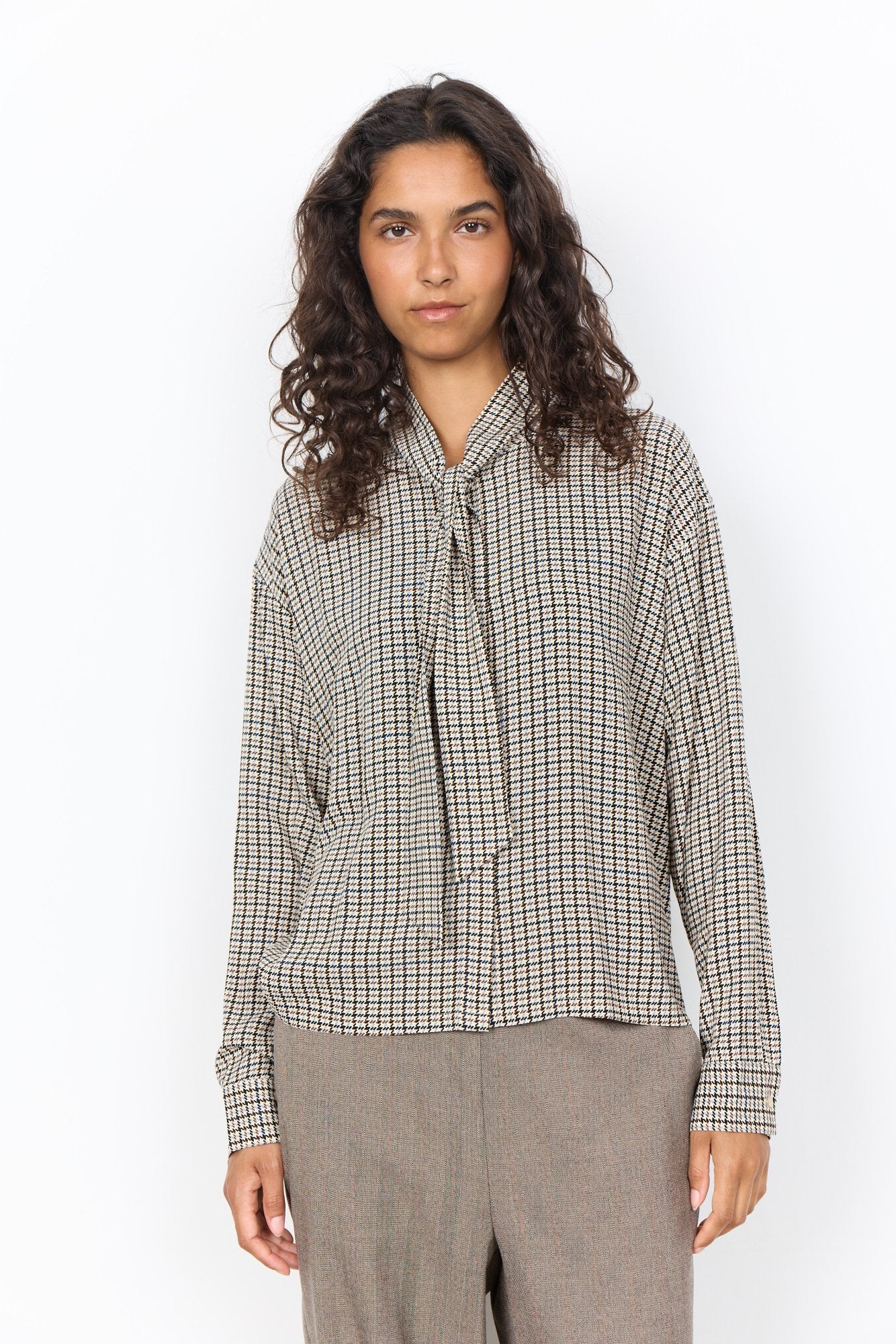 Bluse SC-HALIA 2 - AOP