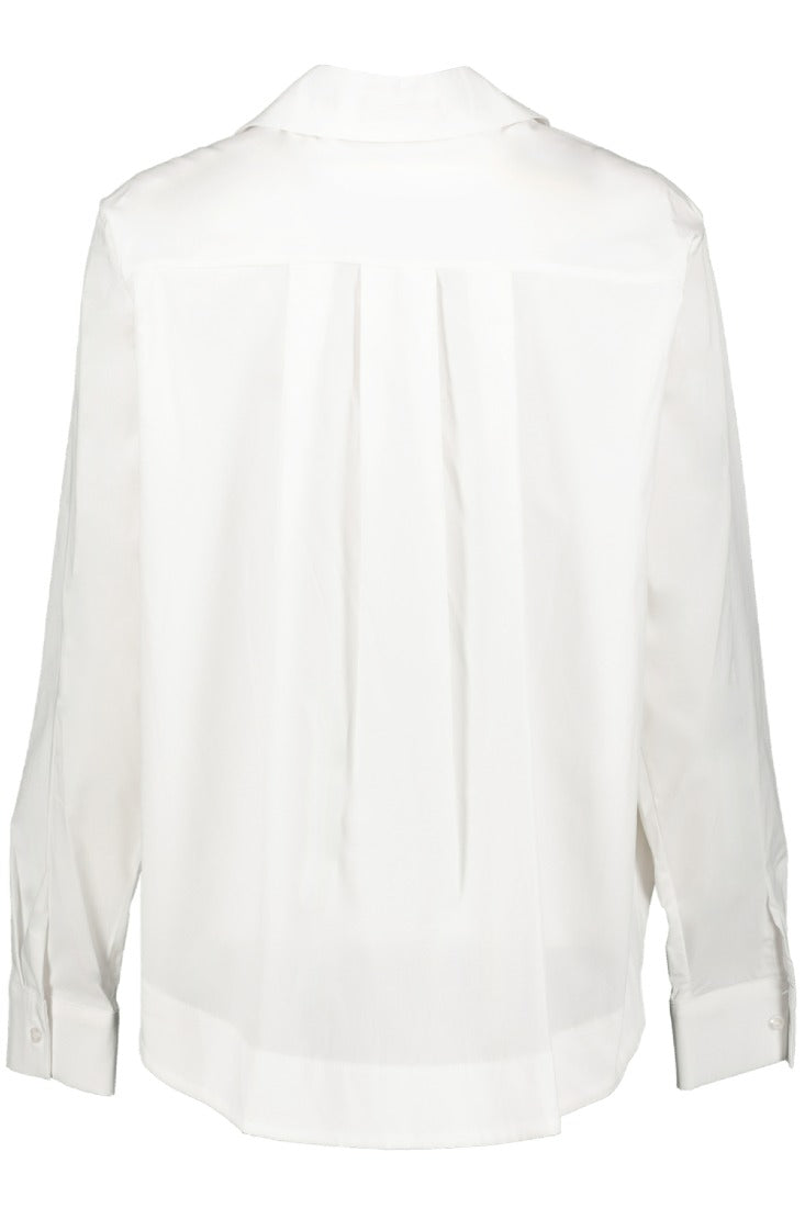 Goose Flash Blusen Weiß