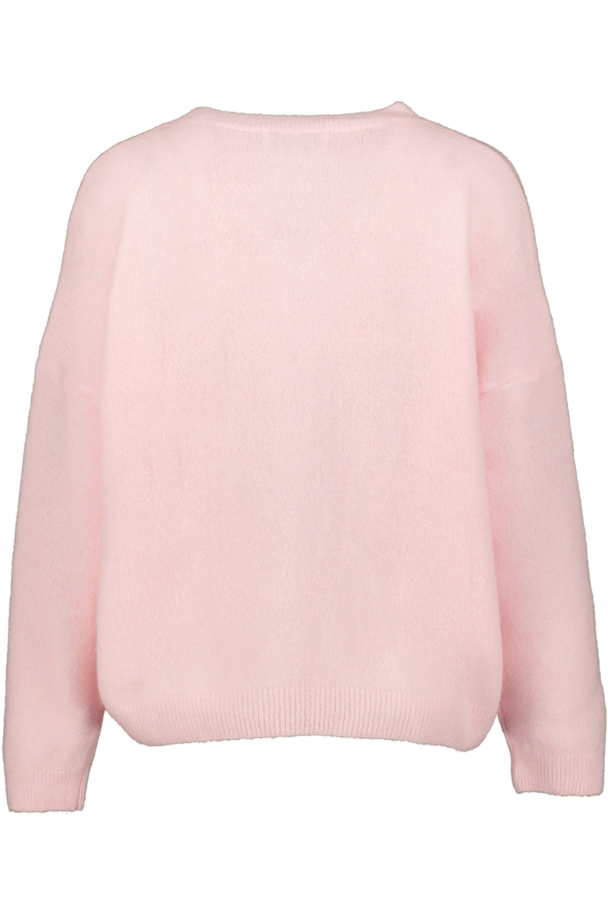 Goose Flash Strickpullover Rosa