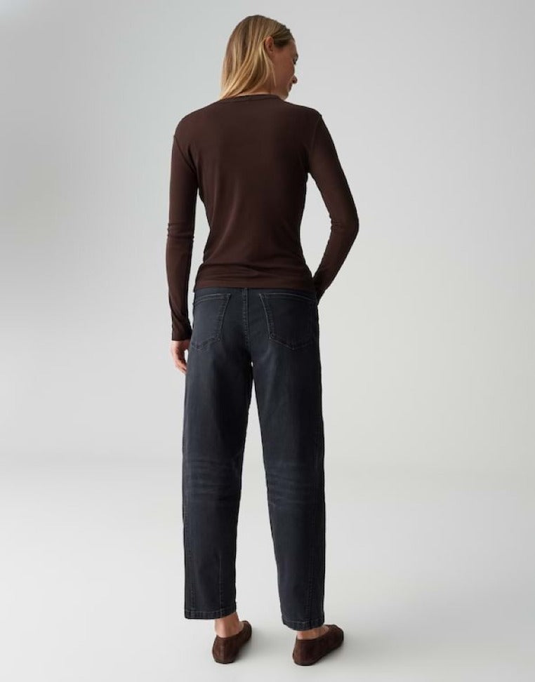 Opus Longsleeve Coffee Bean