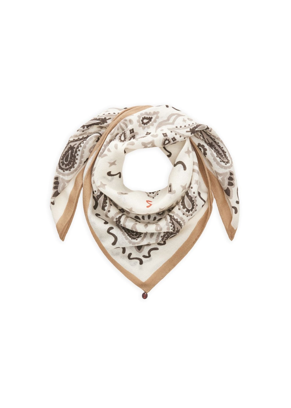 Bandana mit Paisley-Muster